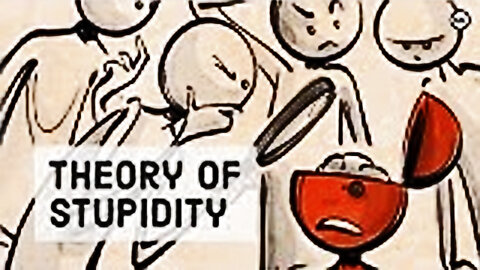 Dietrich Bonhoeffer's Theory of Stupidity !!