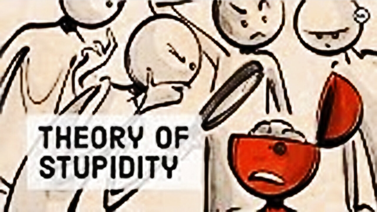 Dietrich Bonhoeffer's Theory of Stupidity !!