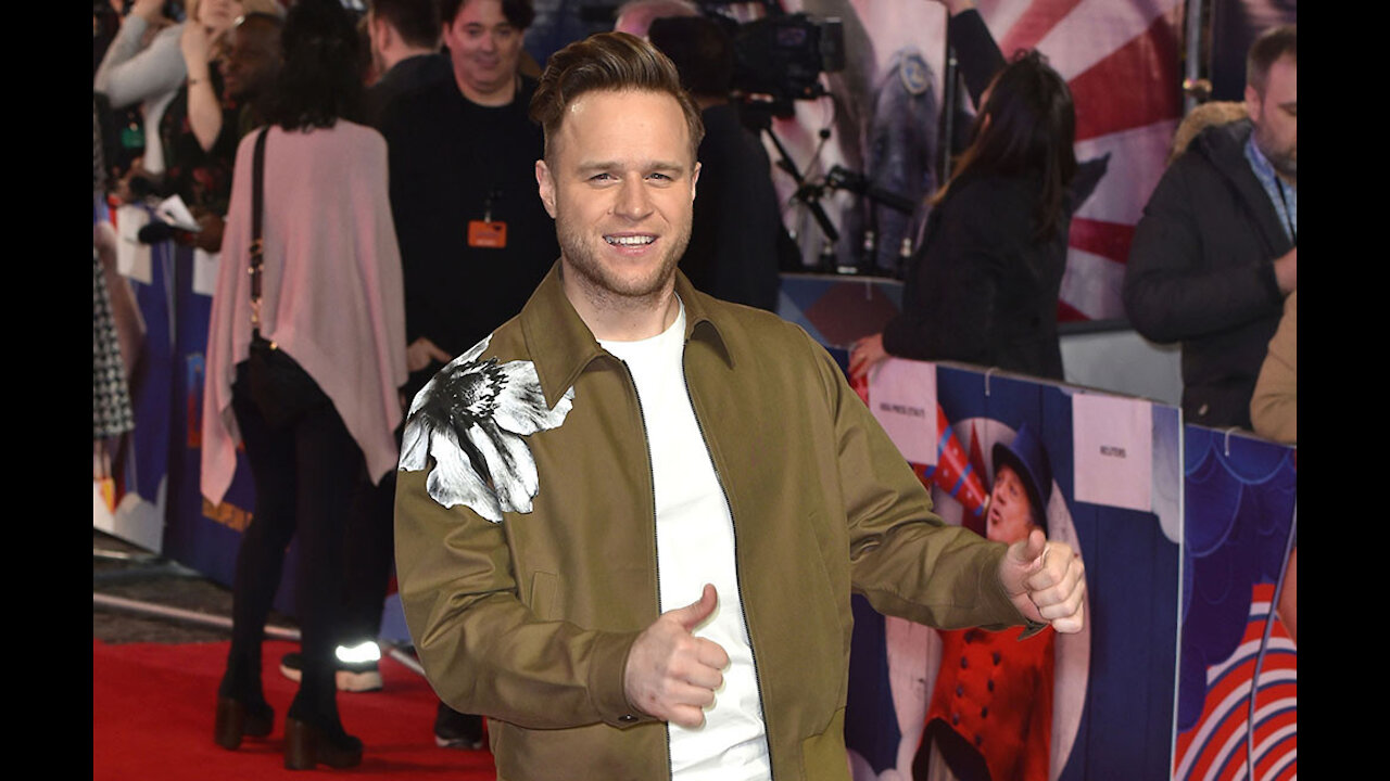 Olly Murs fears another knee injury could end his career