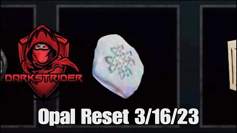 Assassin's Creed Valhalla- Opal Reset 3/16/23