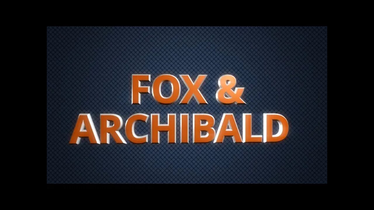 FOX & ARCHIBALD - 003