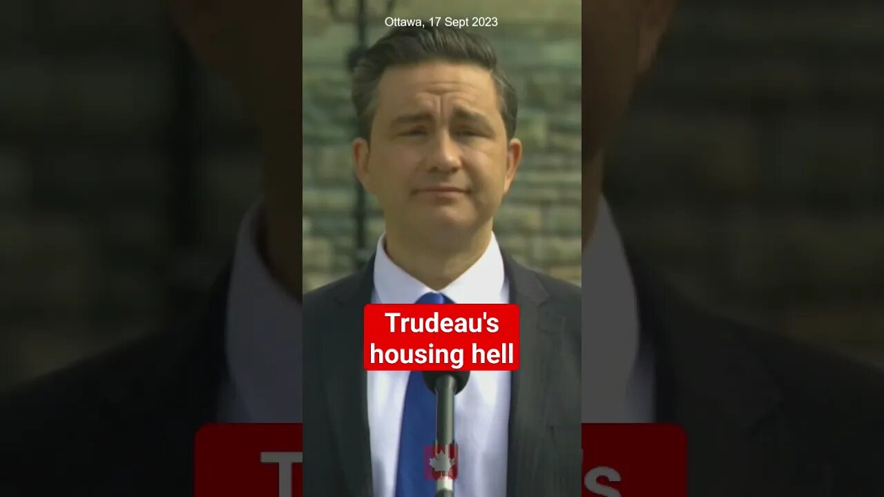 This is how Trudeau unleashed the housing hell on Canada