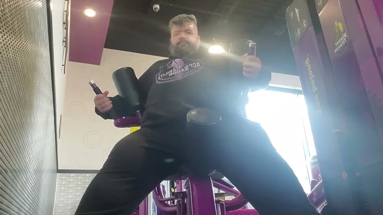 Workout 11/08/2022 Part 4