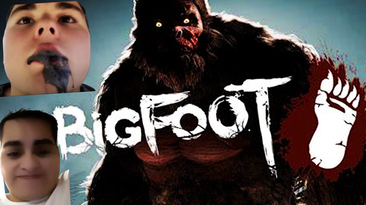 Bigfoot Adventure