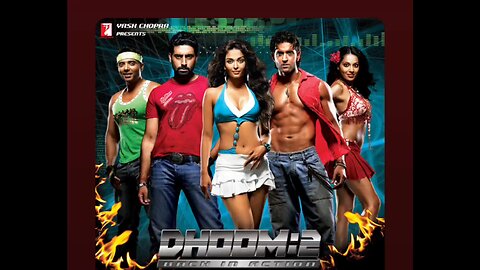 dhoom 2