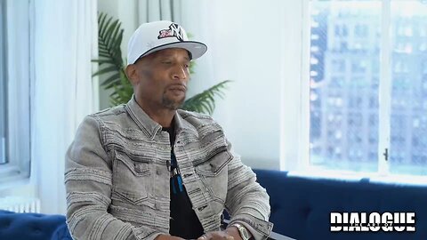 Rapper Lord Jamar declares his support for Donald Trump and criticizes rappers for changing up