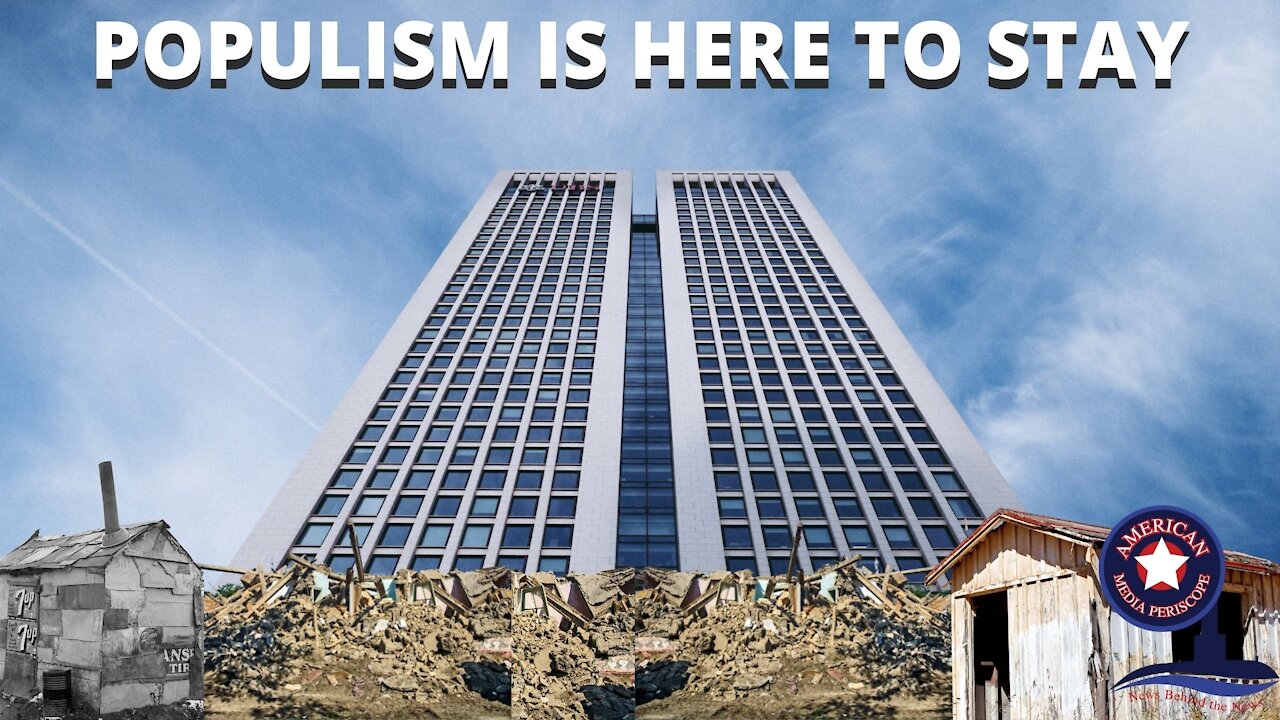 Populism Is Here To Stay | MSOM Ep.296