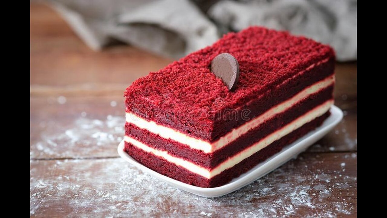 The Velvet Verdict: A Red Velvet Cake Review