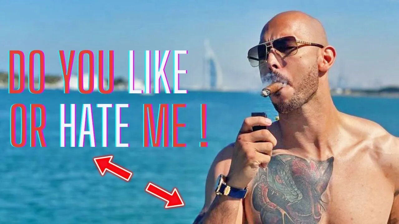 ANDREW TATE Debunks⚡ ...