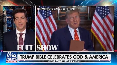 Jesse Watters Primetime 4/1/24 - Full | Fox Breaking News Trump April 1, 2024