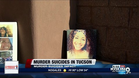 Impact recent murder-suicides have on families who've gone through something similar