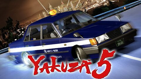Yakuza 5 Gameplay - Moving On To The NExt Chapiter