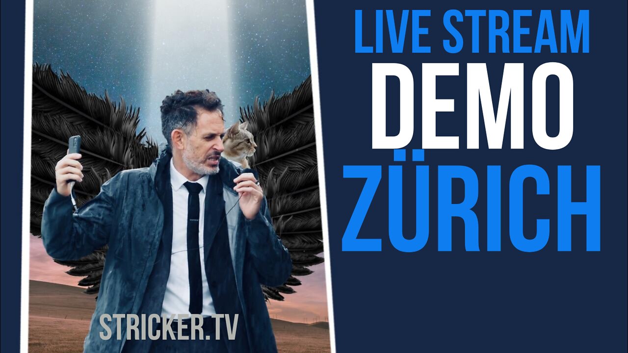 Demo Zürich - Live Stream