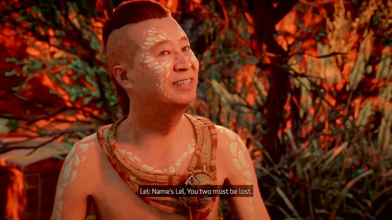 Horizon Forbidden West Part 31-The Great Tortoise