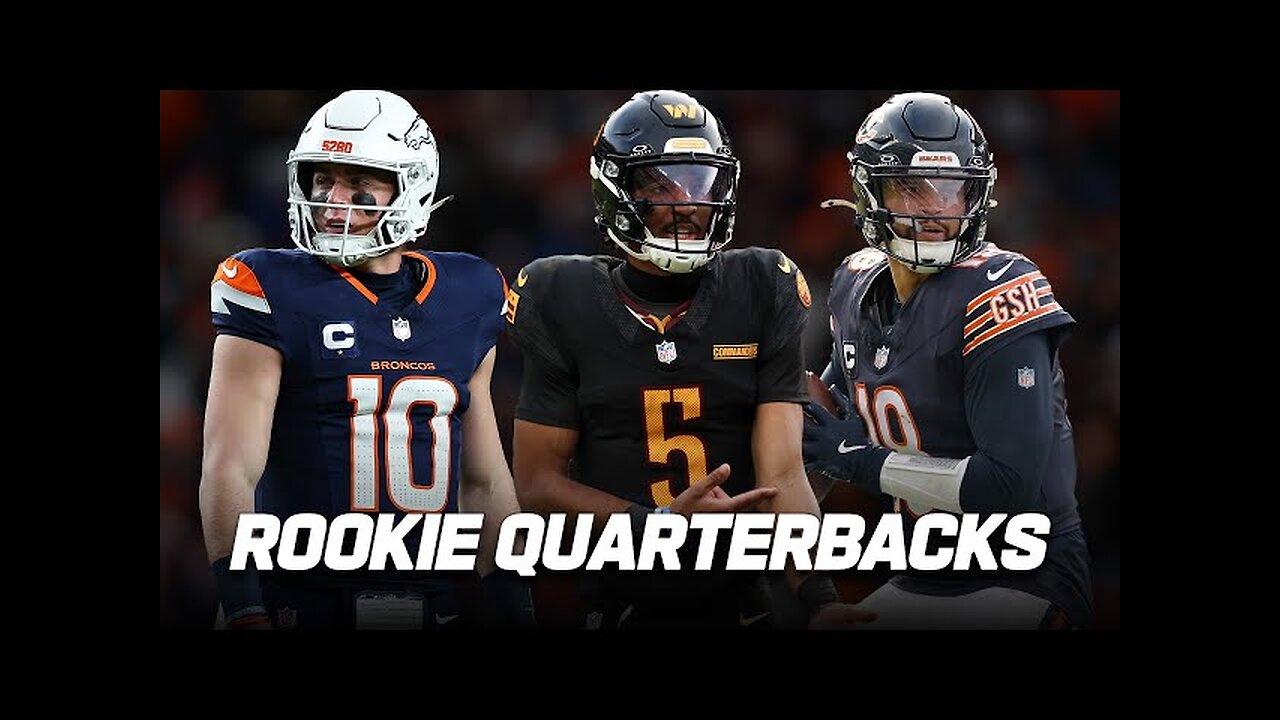 Best Rookie QBs | DJ's Rookie Report