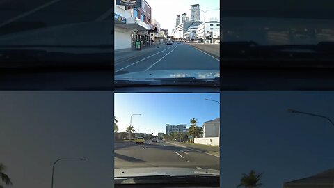 Australian Roads || GOLD COAST - Queensland