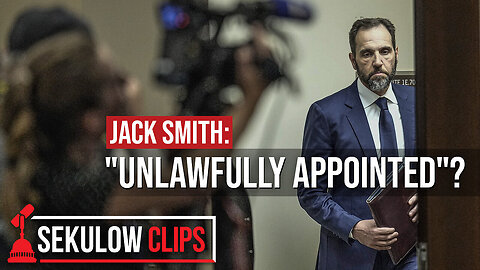 🚨MAJOR UPDATE: The End For Jack Smith? | SEKULOW