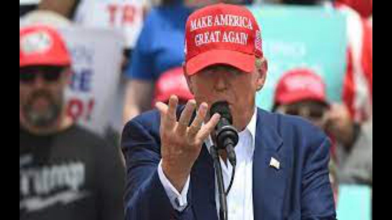 Trump I'll 'Be Debating Three People Instead of One' on CNN
