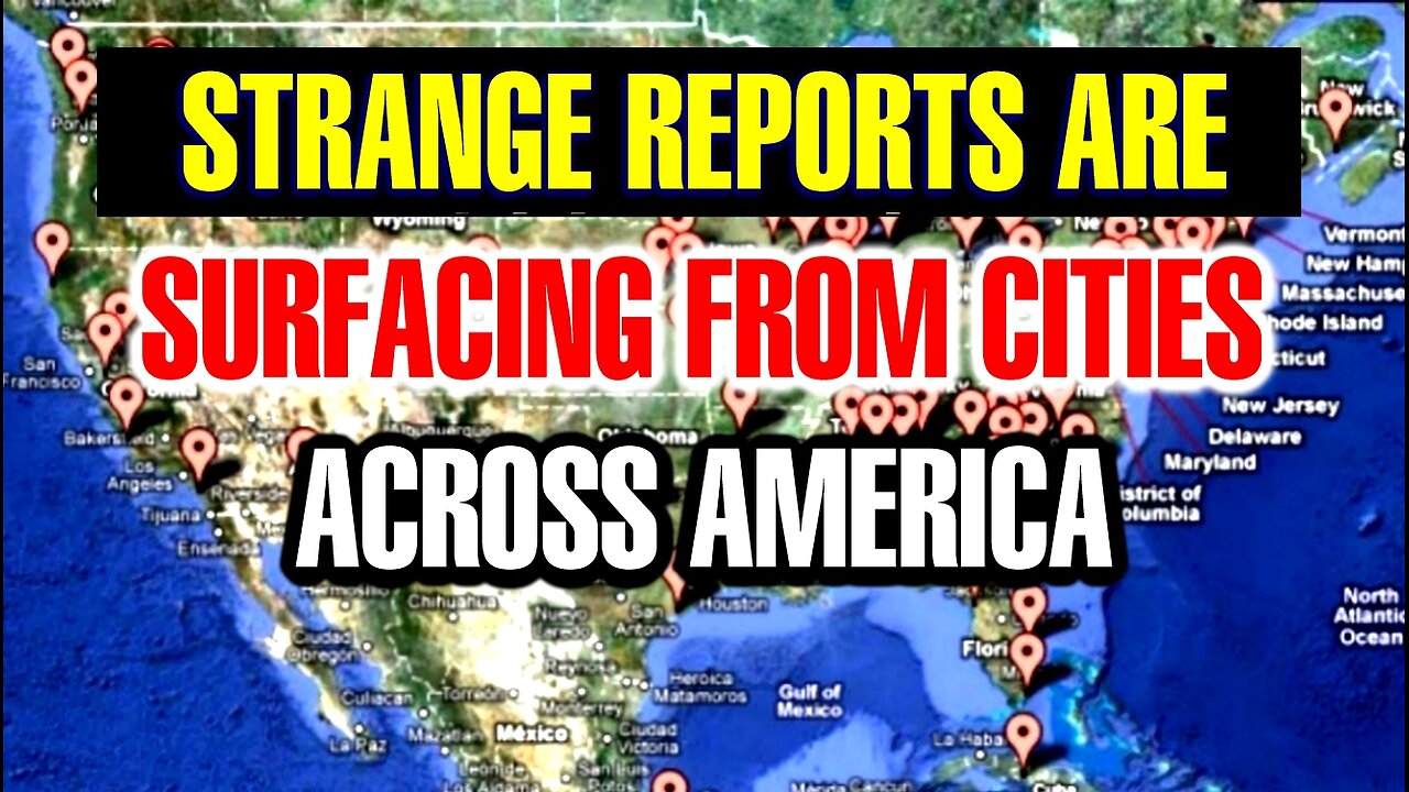 Many People Are Receiving The Same Strange Reports.. This Is Way Too Coincidental