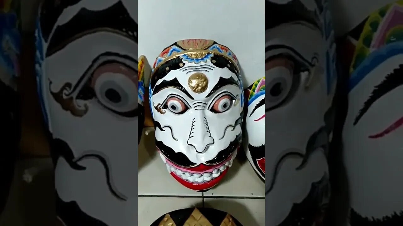 TOPENG KLASIK