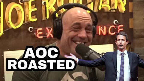 Joe Rogan And Tony Hinchcliffe ROAST AOC By Phone