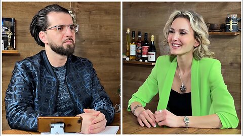 Talk To Shawn (Melis Bilen) #121 Part 1