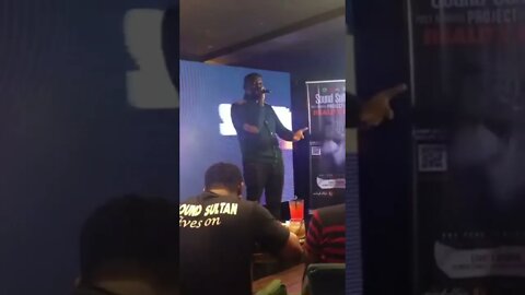 ill bliss says in his tribute at sound sultan’s "We lost such a huge gem" #RealityChq