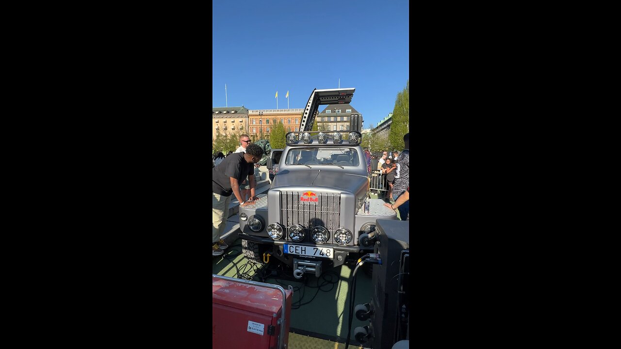Stockholm Events