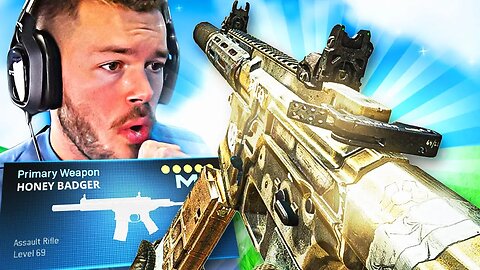 I Created the Honeybadger in Warzone and its AMAZING 😲