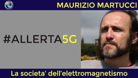 La società dell’elettromagnetismo – Maurizio Martucci