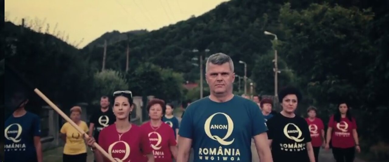 Istoricul Miscarii Qanon Romania Condusa De Cornel Sabou