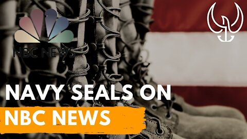 Navy SEALS on NBC News - Navy SEALS Interviewed