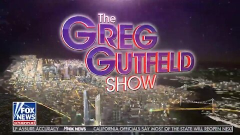 The Greg Gutfeld Show ~ Full Show ~ 03 - 13 - 21.