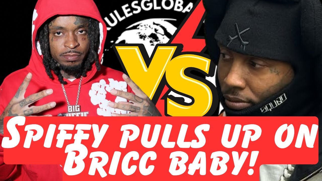The Bricc Baby & Spiffie Luciano Beef, Explained