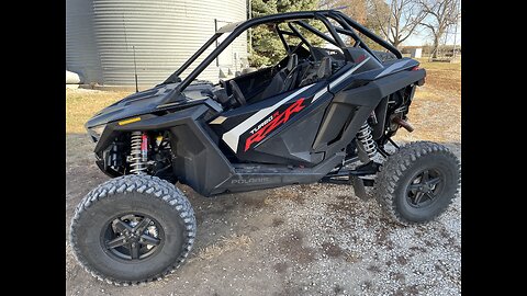 Rzr Turbo R