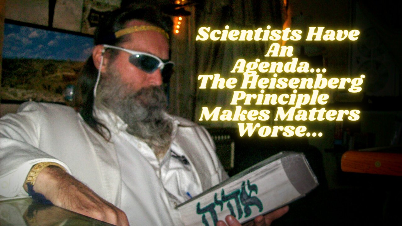 Science Today Is Based On The -Affect- Of The Placebo -Effect- Biblically...