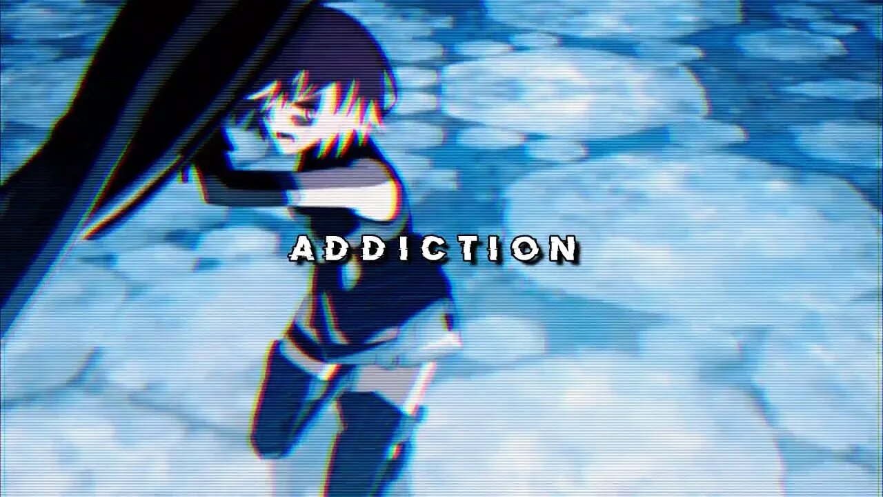 Kid Moon - Addiction (Prod.lunas x 6makxs)