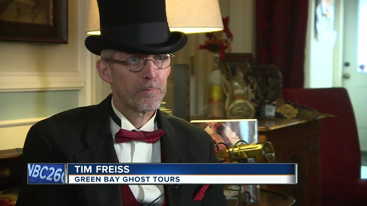 Great Outdoors: Green Bay Ghost Tours