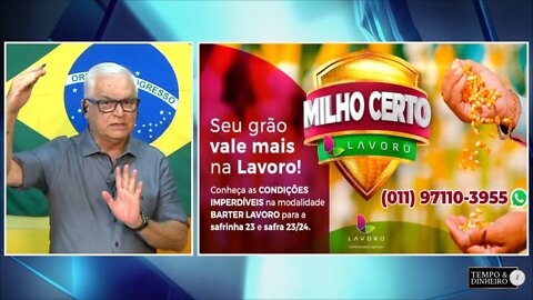 Lavoro tem condições imperdíveis de Barter para o milho