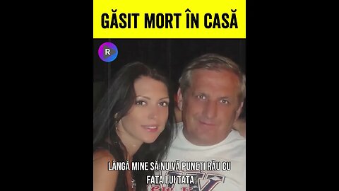 🔴 GĂSIT MORT ÎN CASĂ
