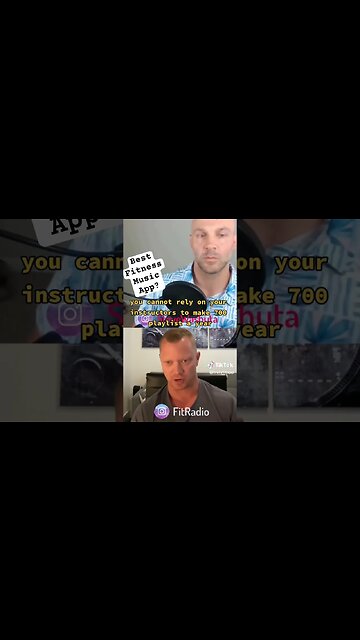 FitRadio CEO, Rusty Greene , joined the Trulyfit Pod! #fitness #music #app #dj #djmix