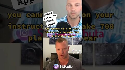 FitRadio CEO, Rusty Greene , joined the Trulyfit Pod! #fitness #music #app #dj #djmix