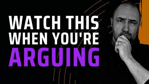 How to Respond When You're Fighting with Someone