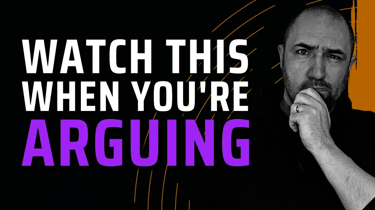 How to Respond When You're Fighting with Someone