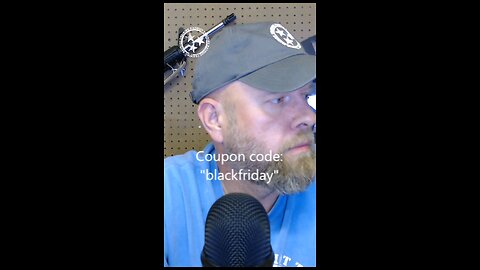 Black Friday Specials
