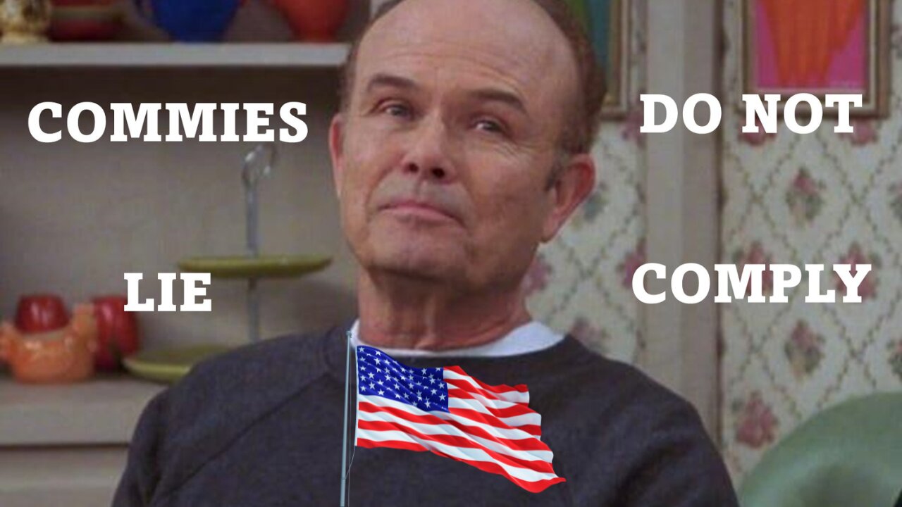 Ruin a Commies Day with This Simple Trick