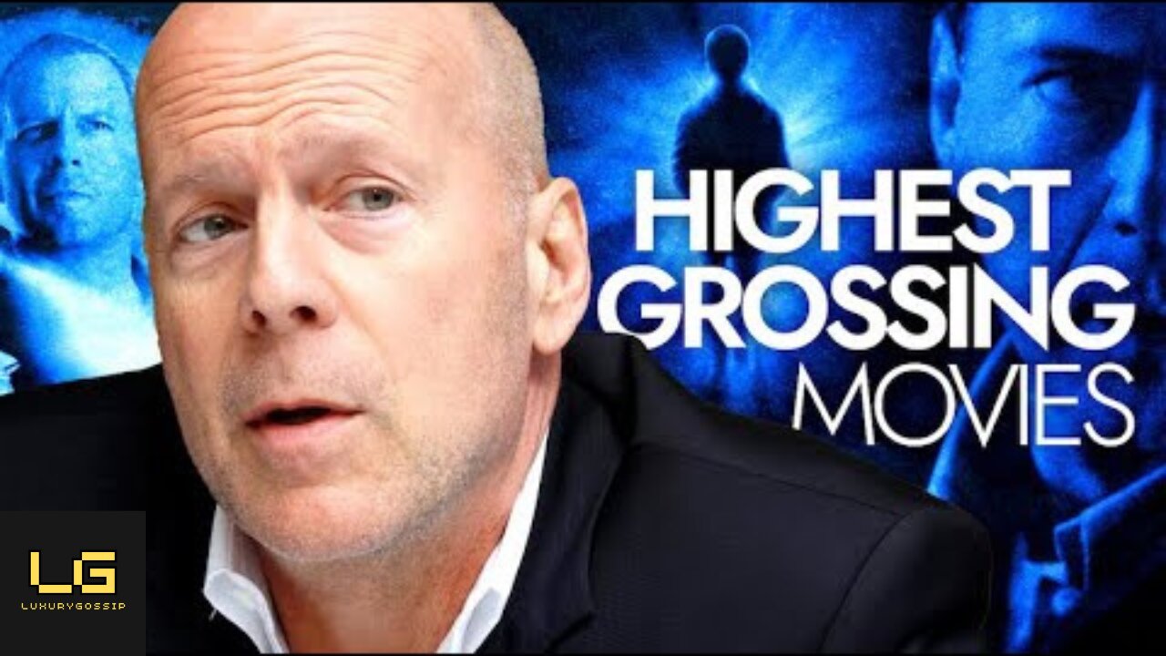 These Are The Highest Grossing Bruce Willis Movies