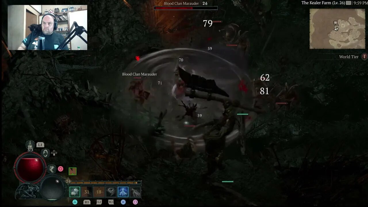 Diablo 4 part 5