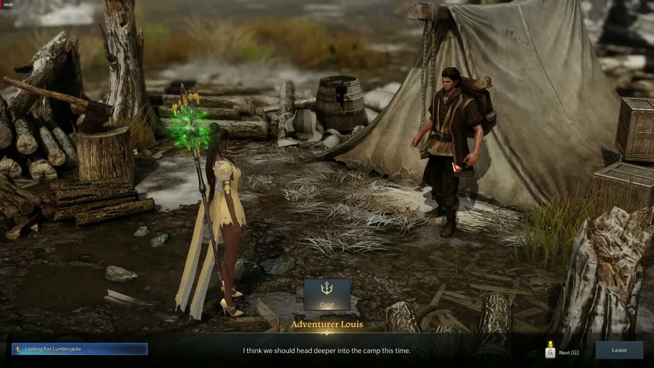 Lost Ark MMORPG Looking For Luberjacks