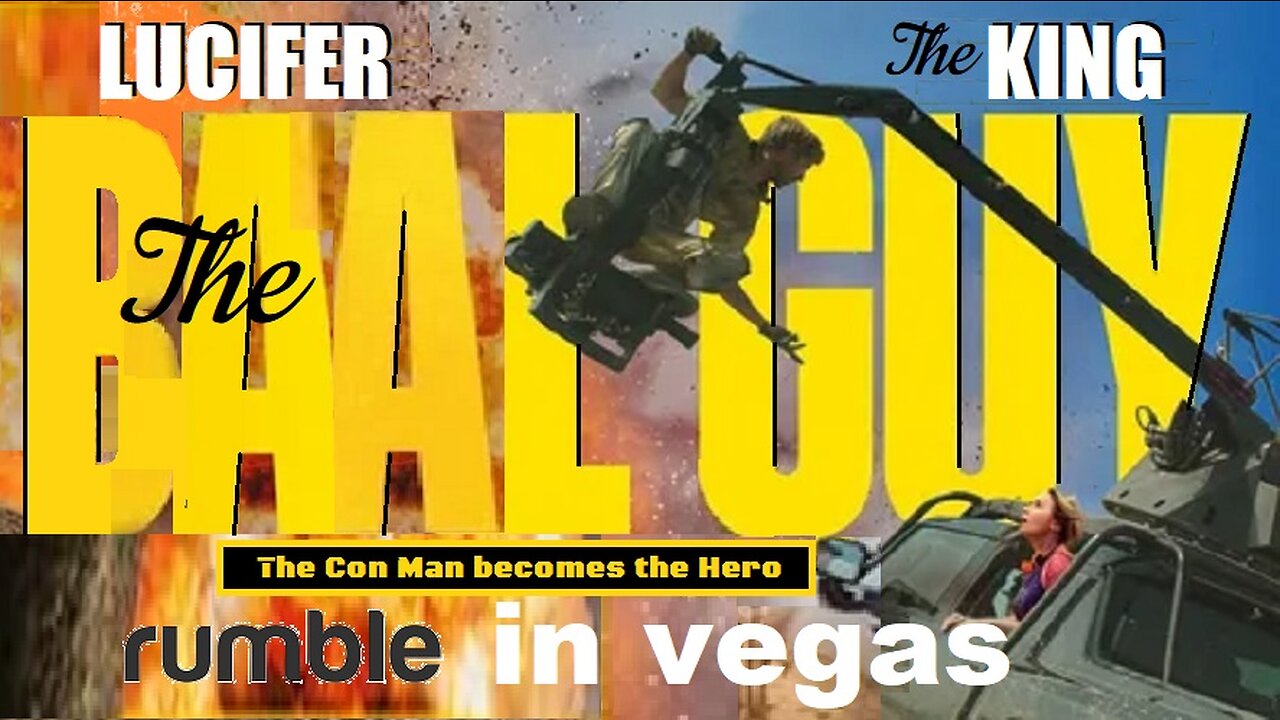 THE FINAL BATTLE- THE 88TH CHAPTER- THE BAAL GUY: RUMBLE IN VEGAS. THE CONMAN BECOMES THE HERO.